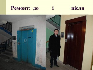 Василь Коцюк ОСББ