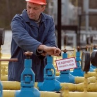 Обсяг поставок російського газу до Словаччини загалом впав на 25%