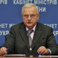 Анатолий Близнюк уволен с должности министра Минрегиона