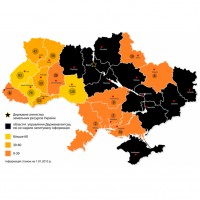 За 10 років було оформлено лише 994 прибудинкових територій (дослідження)